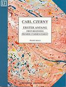 Czerny: First Beginning - Erster Anfang (Piano)