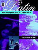 James Rae: Latin Saxophone Duets