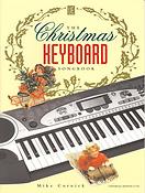 Mike Cornick: Christmas Keyboard