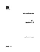 Morton Feldman: Trio