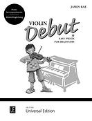 Violin Debut