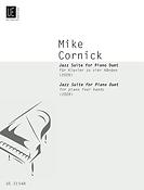 Mike Cornick: Jazz Suite for Piano Duet