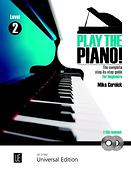 Mike Cornick: Play the Piano! With CD Band 2
