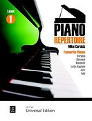 Mike Cornick: Piano Repertoire Level 1