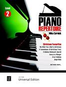 Piano Repertoire Level Christmas Favourites 2