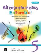 All Together Easy Ensemble Vol.5