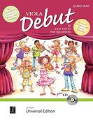 James Rae: Viola Debut