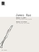 James Rae: Sonate