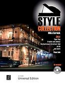 Mike Cornick's Style Collection: Jazz für Klavier