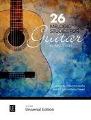 Paul Coles: 26 Melodic Studies