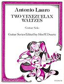 Antonio Lauro: 2 Venezuelan Waltzes