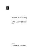 Arnold Schoenberg: 3 Klavierstucke Op.11
