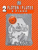 Janacek: The Cunning Little Vixen (2 Flutes, Piano)