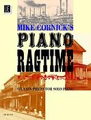 Mike Cornick: Piano Ragtime