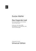 Gustav Mahler: Das klagende Lied - Erstfassung in drei Sätzen
