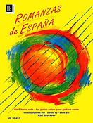 Romances of Spain: Classical Original Pieces (Gitaar)