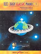 Birch: Easy Classic Piano - Volume 1