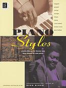 Birch: Piano Styles