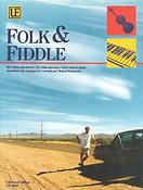 Folk & Fiddle for Violin and Piano
