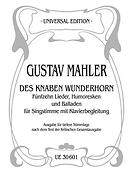 Mahler: 15 Songs, Humoreskes and Ballades from 
