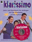 Klarissimo - Learning and game book For Beginners on the Clarinet