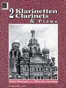 Mussorgsky: Pictures at an Exhibition (2 Clarinets, Piano)