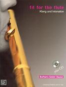 Fit For The Flute 2: Sound and Intonation with CD