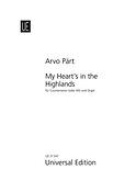 Arvo Pärt: My heart's in the highlands