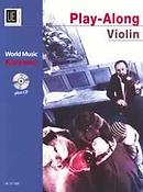 Klezmer - Play Along Violin