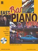 Easy Bar Piano Latin