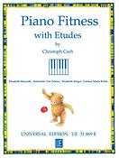 Cech: Piano Fitness with Etudes