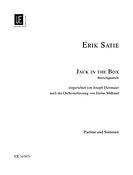 Erik Satie: Jack in the Box (Strijkkwartet)
