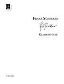 Franz Schreker: Klavierstücke