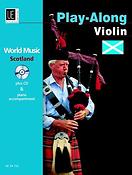 Play-Along: World Music Scotland (Flute)