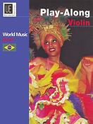 Play-Along Clarinet: World Music - Brazil