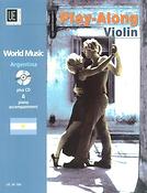 Play-Along World Music Argentina (Clarinet)