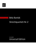 Béla Bartók: Streichquartett Nr. 5