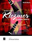 Klezmer Clarinet Duets
