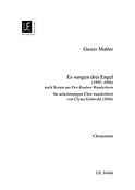 Gustav Mahler: Es sungen drei Engel (SATB)