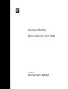 Mahler: Das Lied von der Erde