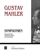 Gustav Mahler: Symphonien(Ausgewählte Sätze)