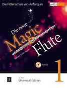 Magic Flute 1 (Lesmethode Dwarsfluit)