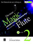 Die neue Magic Flute 3 mit CD