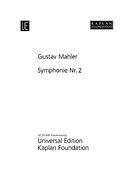 Mahler: Symphonie Nr. 2