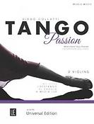 Tango Passion for 2 Violins