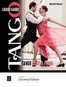 Carlos Gardel: Tango Fluit en Piano