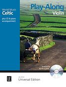Celtic Play Along Violin