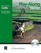 Celtic Play Along Clarinet