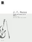 Etudes brillantes Band 2