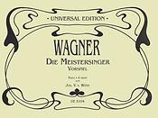 Richard Wagner: Vorspiel Zu Die Meistersinger Von Nürnberg